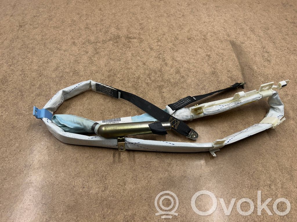 BMW 3 E46 Airbag del techo 