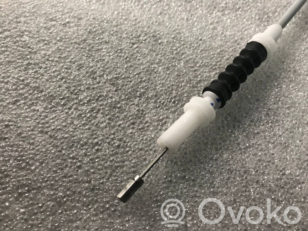 BMW X5 E70 Front door cable line 