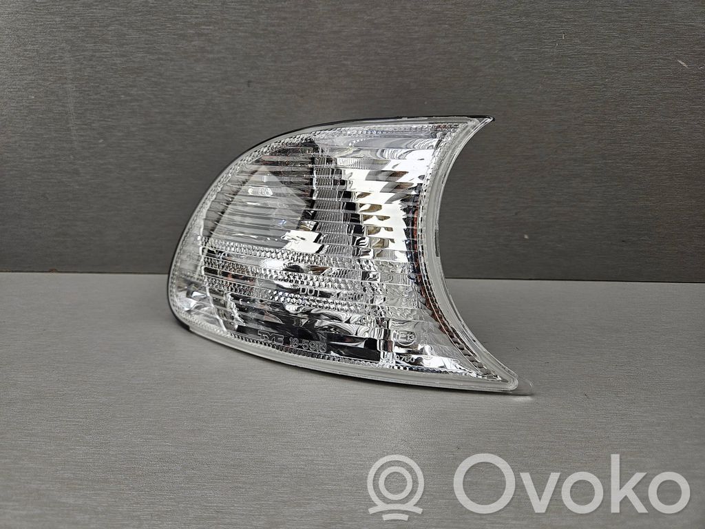 BMW 3 E46 Front indicator light 