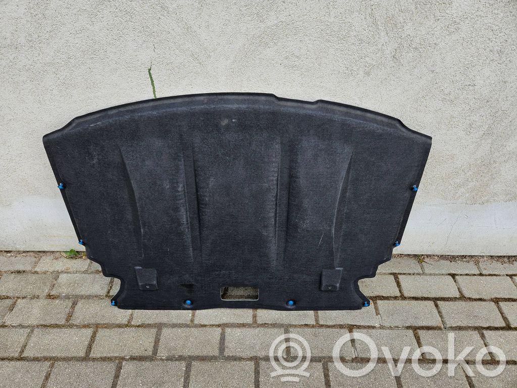 BMW 5 E60 E61 Gearbox bottom protection 