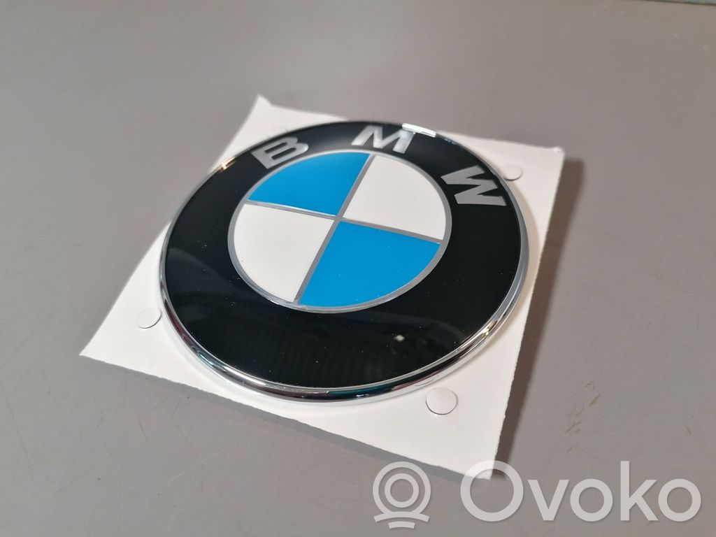 BMW 7 E65 E66 Gamintojo ženkliukas/ modelio raidės 