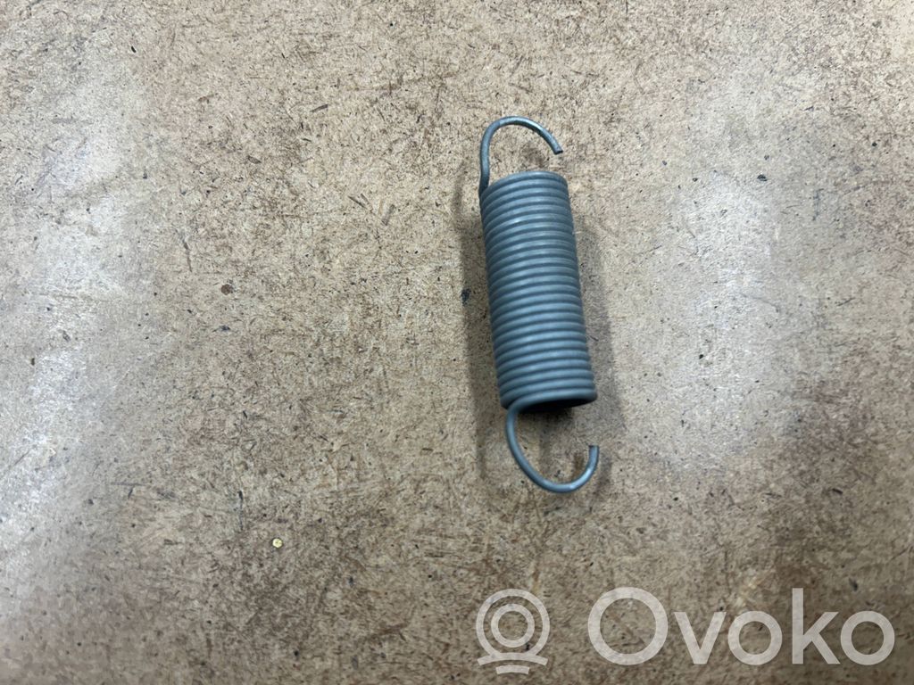 BMW 3 E46 Pédale d'embrayage 