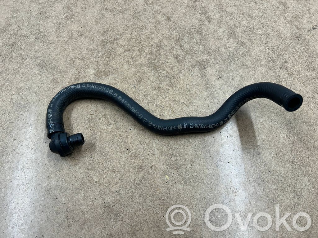 BMW 3 E46 Vacuum line/pipe/hose 