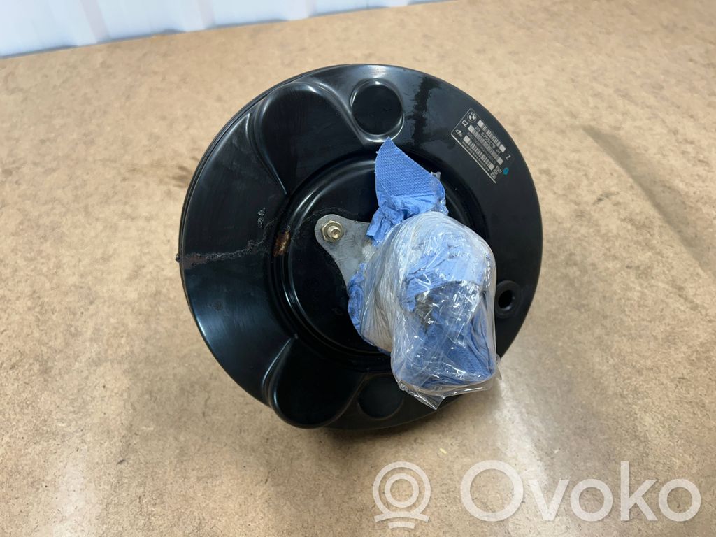 BMW 3 E46 Brake booster 