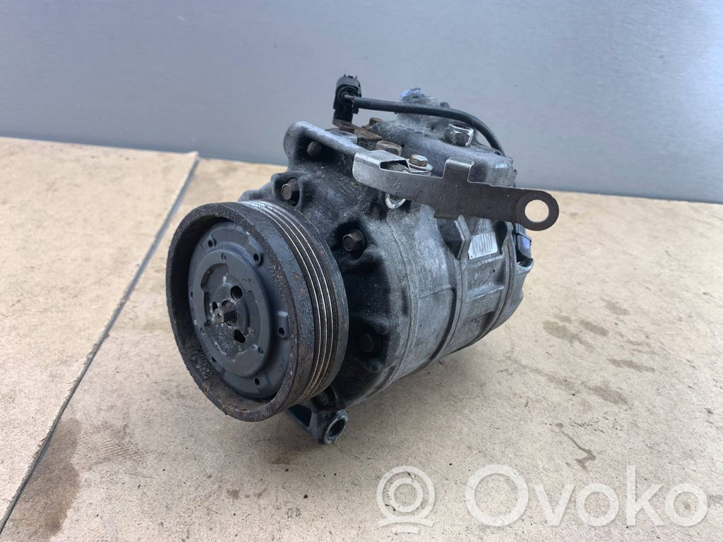 Air conditioning (A/C) compressor (pump)   9174802,64509174802,64526983098,64506901783,6901783,6983098