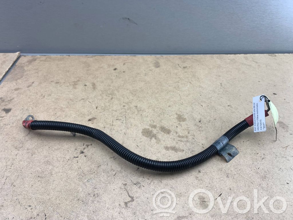 Pluskabel Batterie   12527789222,77890222