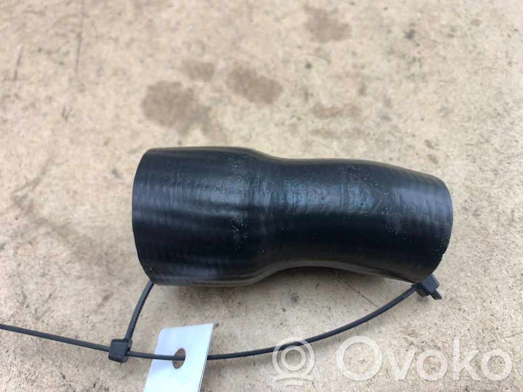 BMW 5 E60 E61 Engine coolant pipe/hose 