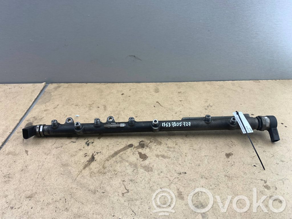 Fuel main line pipe   7805727,13537805727,13537795514,0445216015,13537787167,13537805734,7787167,7795514,7805734