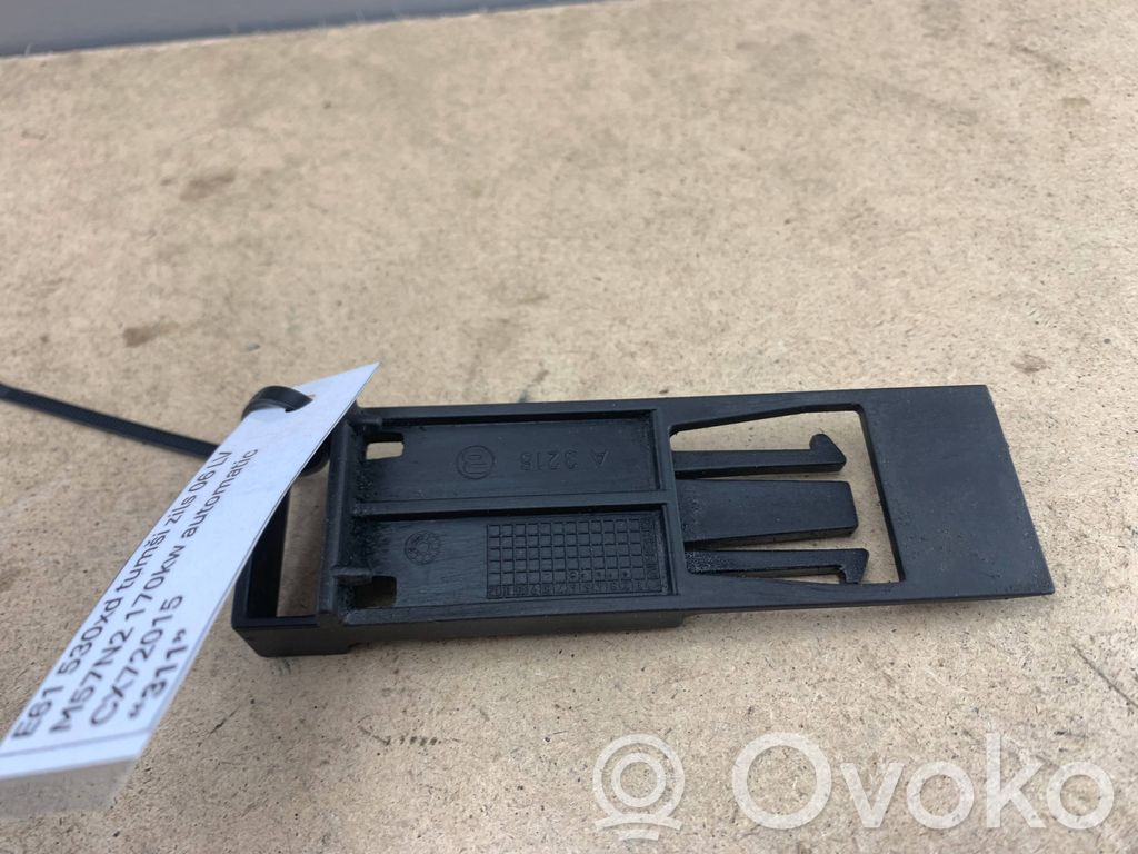 BMW 5 E60 E61 Halterung Kühler 