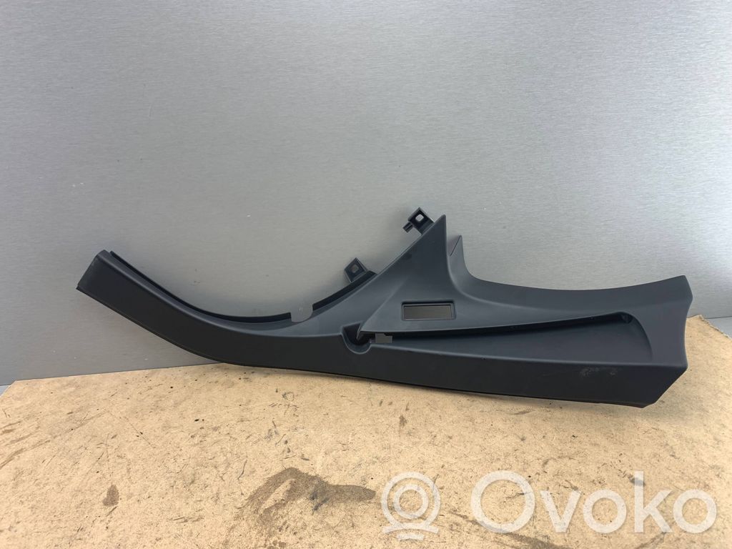BMW 5 E60 E61 Parcel shelf load cover mount bracket 