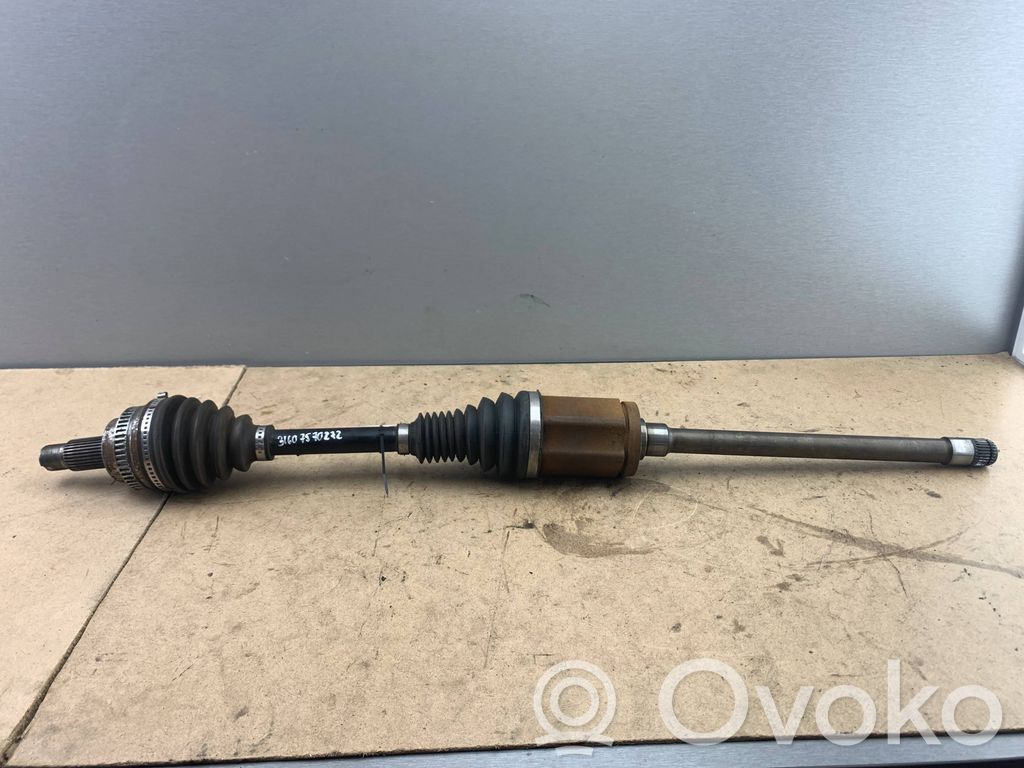 BMW 5 E60 E61 Front driveshaft 