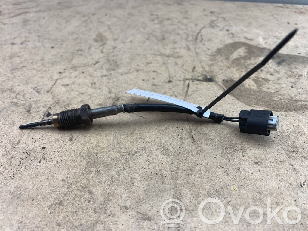 BMW 5 E60 E61 Sensore di temperatura dei gas di scarico 