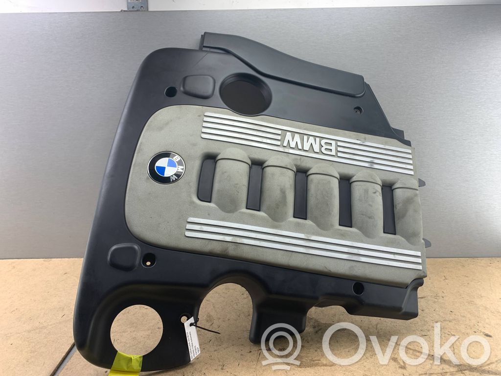 BMW 5 E60 E61 Motorabdeckung 