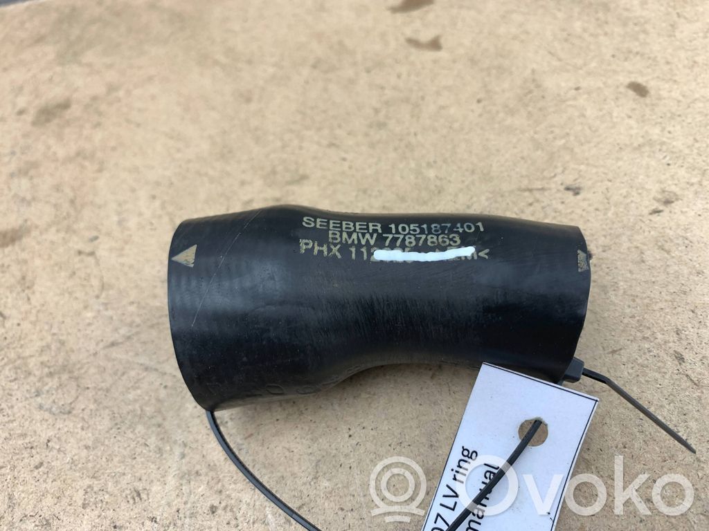 BMW 3 E90 E91 Engine coolant pipe/hose 
