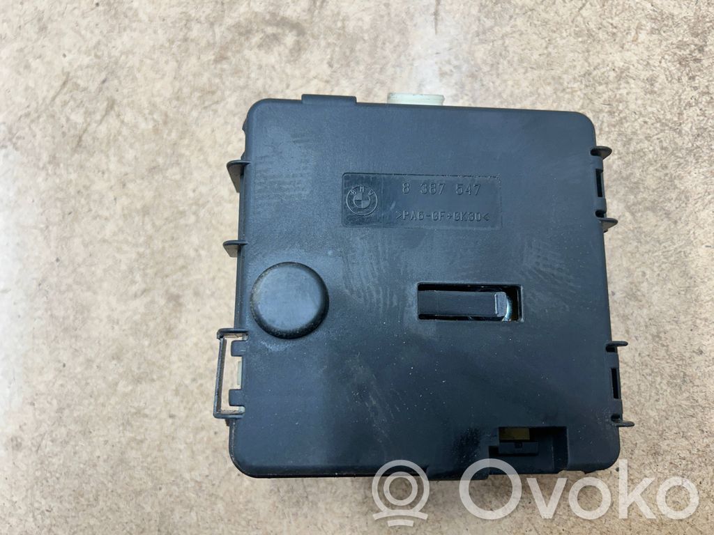 BMW 3 E46 Módulo de fusible 