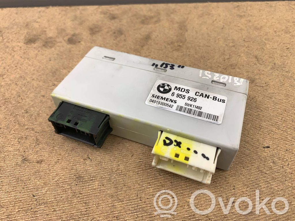 BMW 5 E60 E61 Other control units/modules 