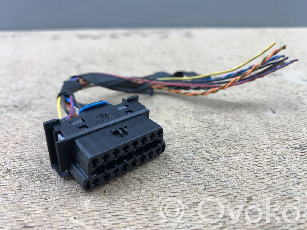 BMW 7 F01 F02 F03 F04 Autres faisceaux de câbles 