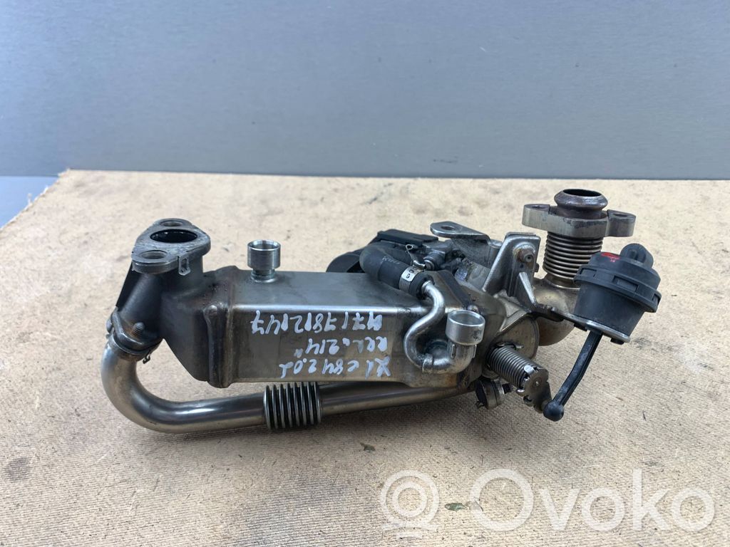 BMW X1 E84 Răcitor supapă EGR 