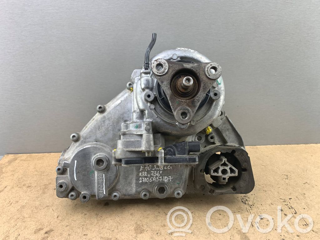 BMW X5 E70 Boîte de transfert 