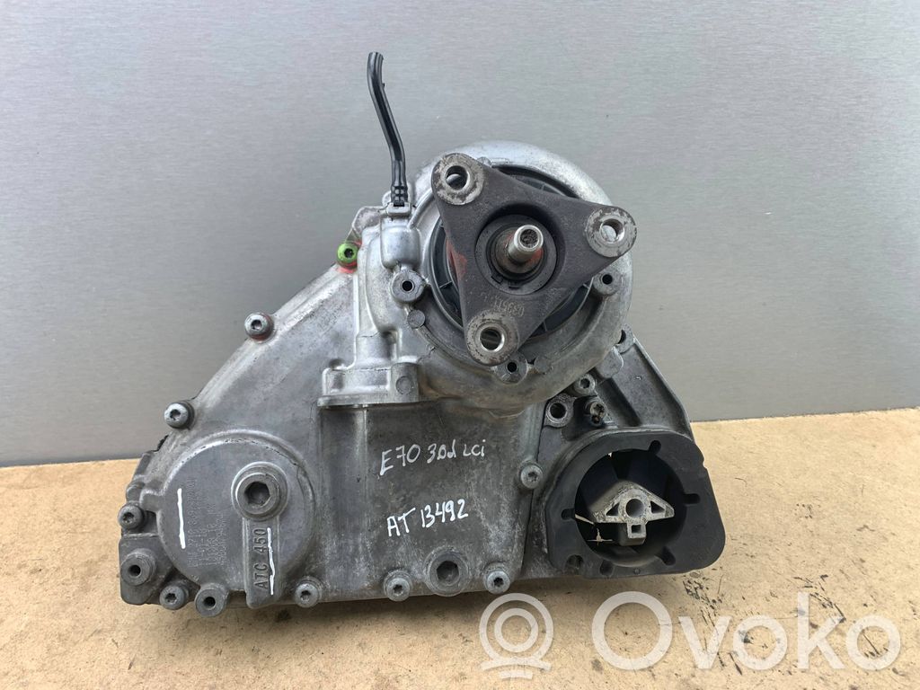 BMW X5 E70 Boîte de transfert 