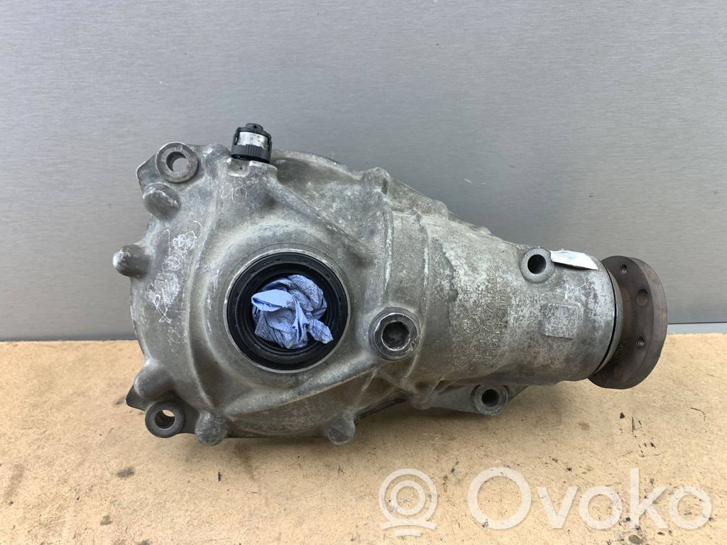 BMW 5 F10 F11 Mechanizm różnicowy przedni / Dyferencjał 