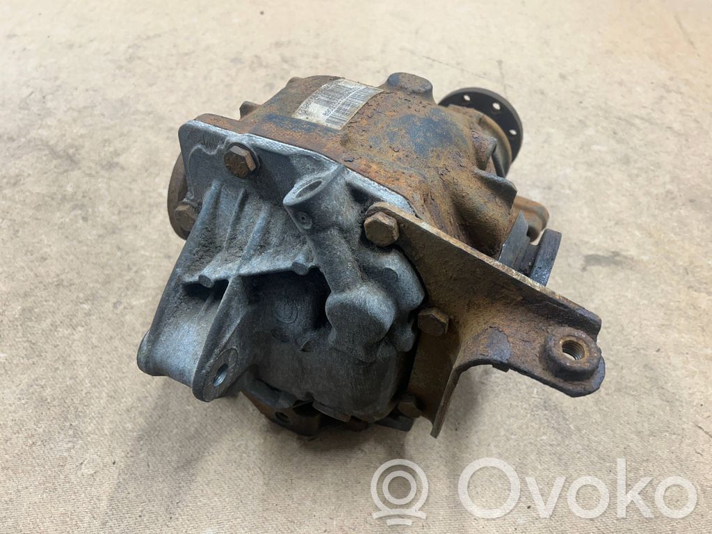 BMW 3 E46 Diferencial trasero 