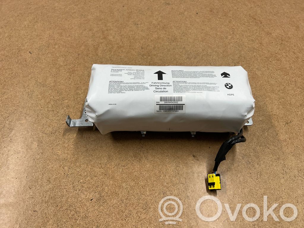 BMW 3 E46 Passenger airbag 