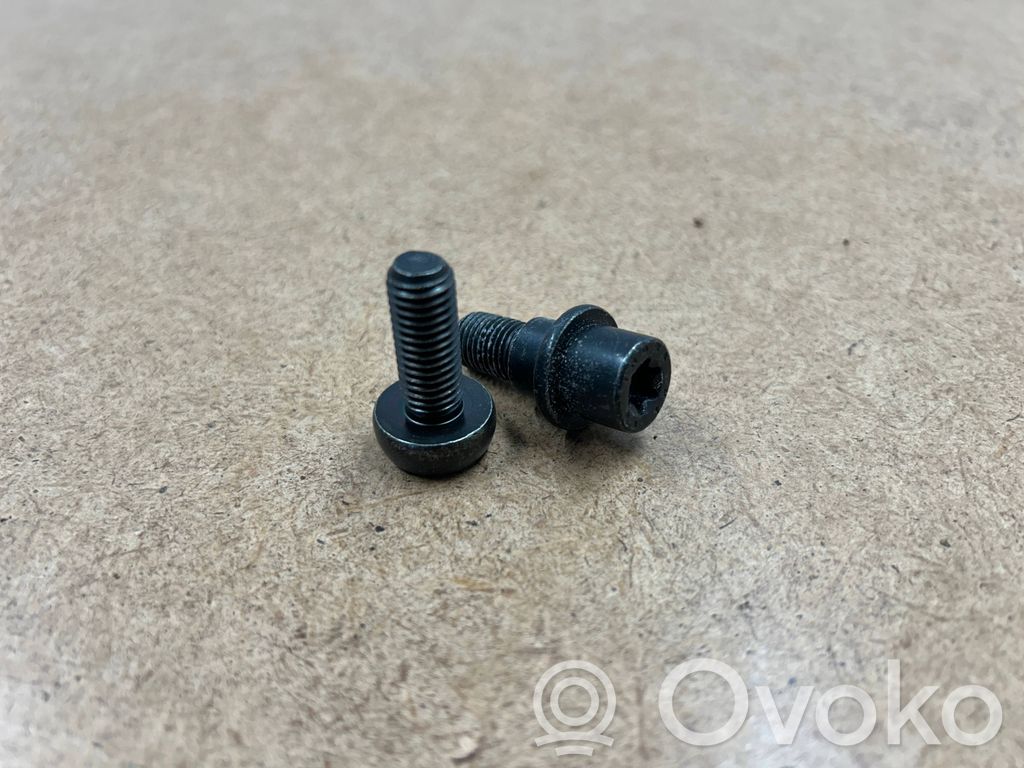 BMW 3 E46 Tornillo de cámara de la suspensión delantera 