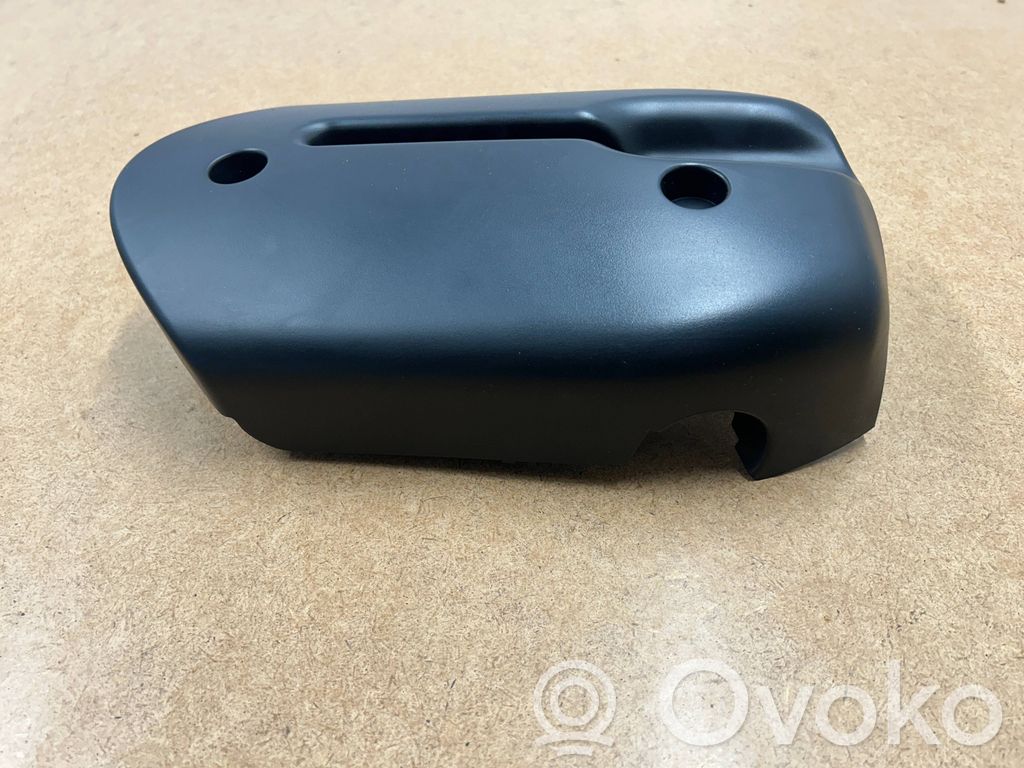 BMW 3 E46 Steering wheel column trim 