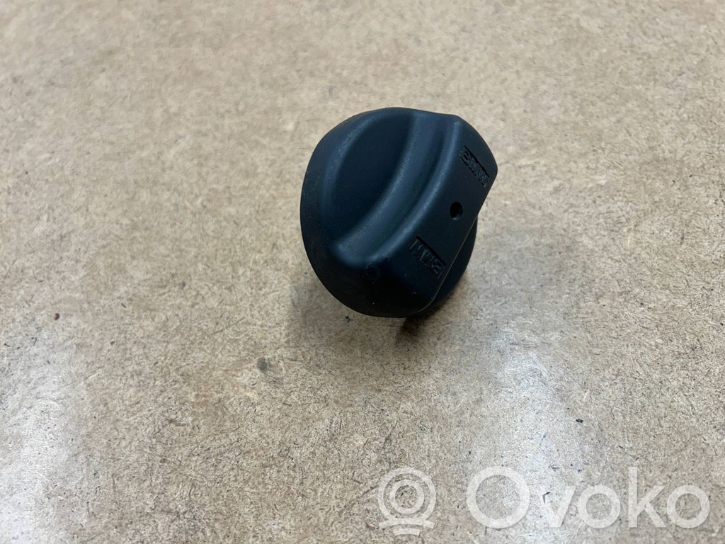 BMW 3 E46 Einfülldeckel für den Kraftstofftank 