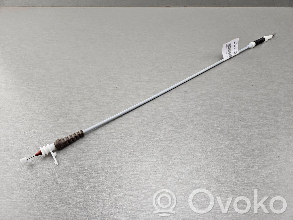 Línea de cable puerta delantera   7242575,51217242575