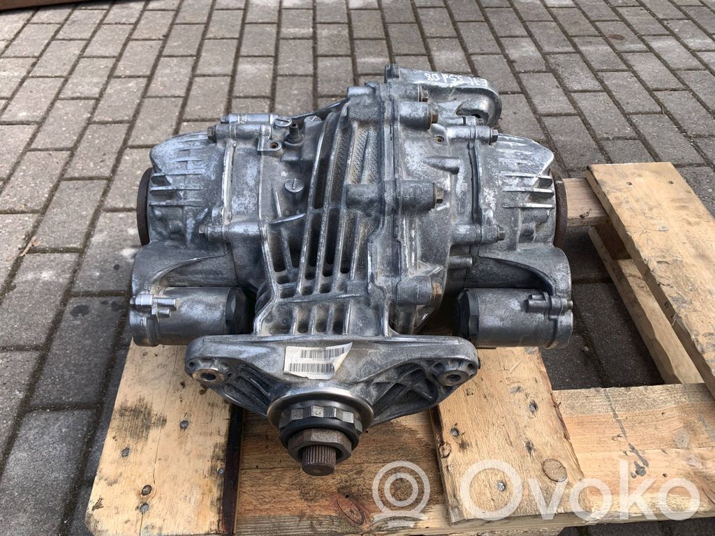 BMW X6 E71 Galinis reduktorius 