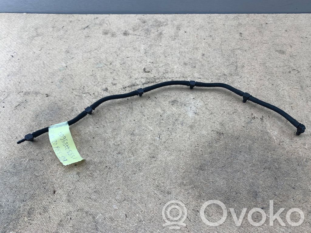 BMW 7 E65 E66 Linea/tubo/manicotto combustibile 