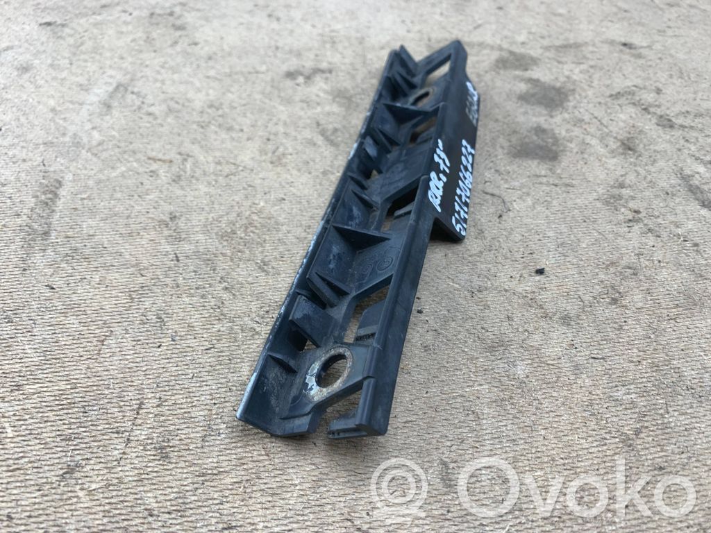 BMW 5 E60 E61 Front bumper mounting bracket 