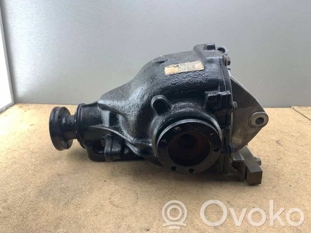 BMW 3 E46 Galinis reduktorius 