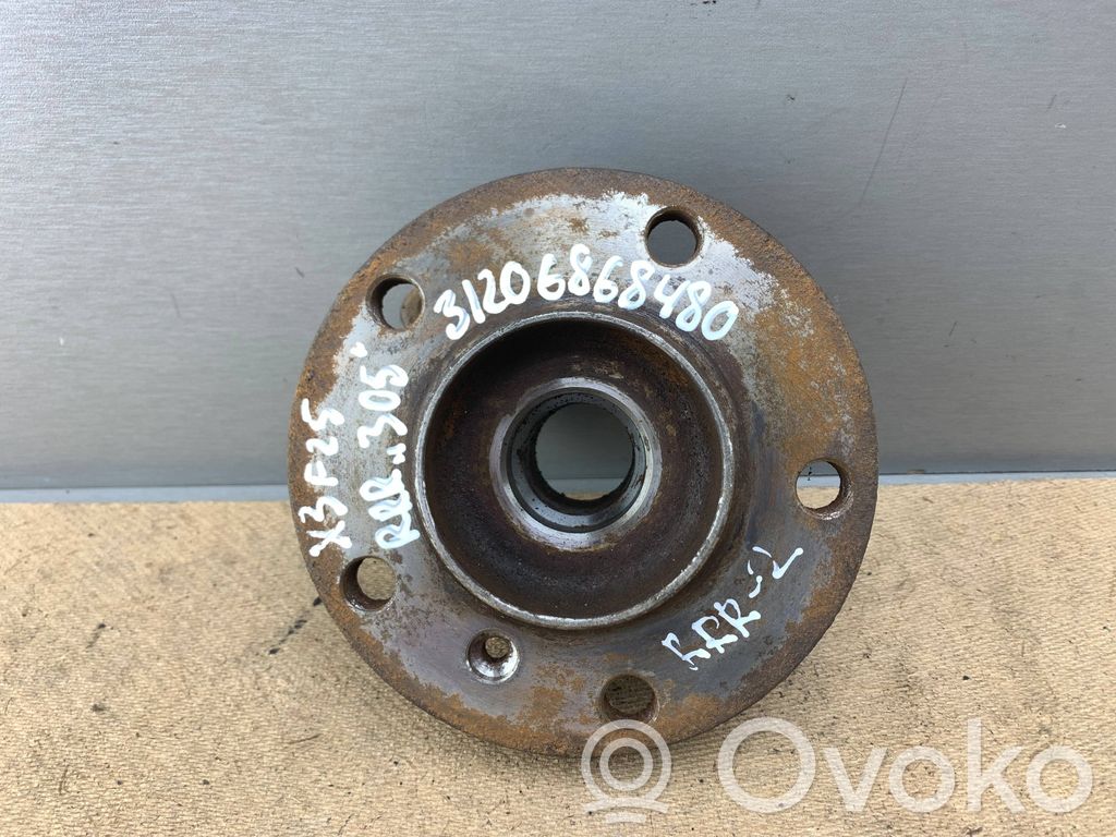 BMW X3 F25 Cuscinetto a sfera della ruota anteriore 