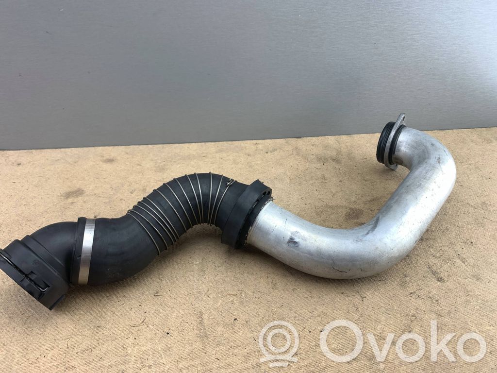 BMW 7 E65 E66 Intercooler hose/pipe 