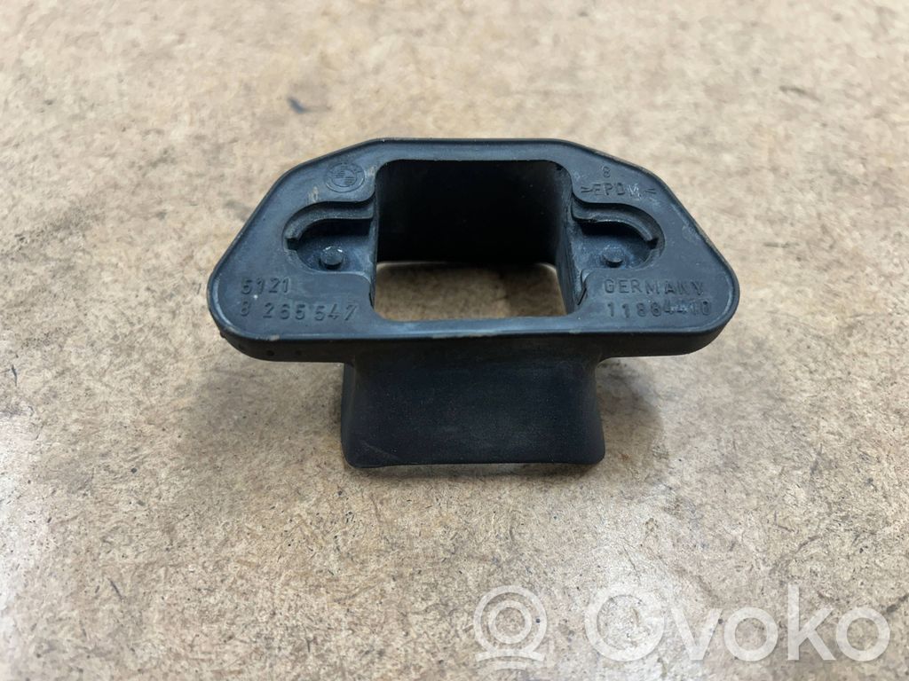 BMW 3 E46 Front door check strap stopper 