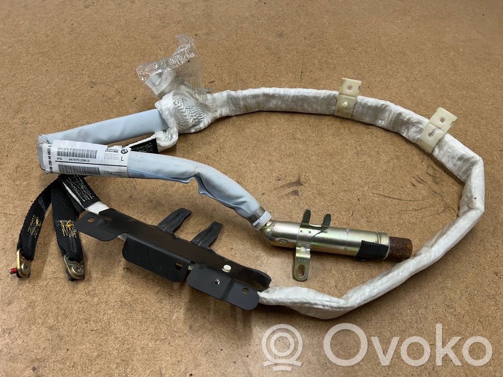 BMW 3 E46 Airbag cortină 