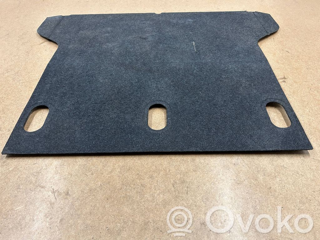 BMW 3 E46 Kita bagažinės apdailos detalė 