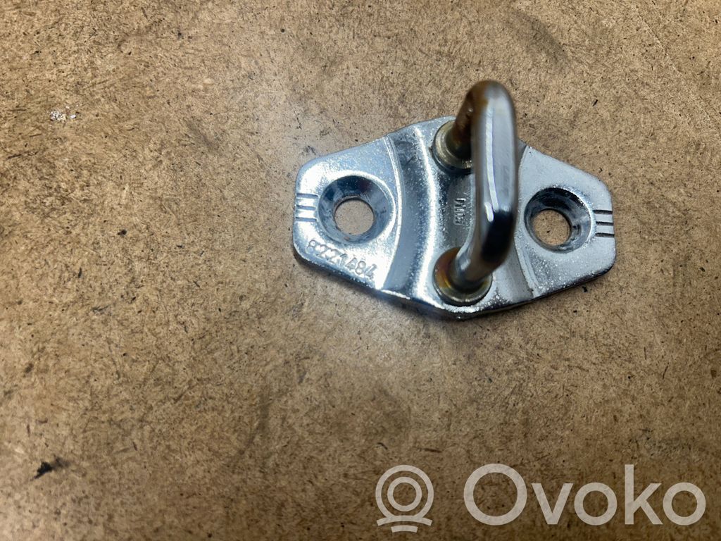 BMW 3 E46 Front door lock loop/hook striker 