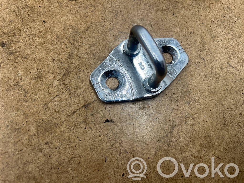 BMW 3 E46 Front door lock loop/hook striker 