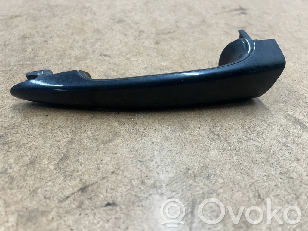 BMW 3 E46 Manecilla externa puerta delantera 