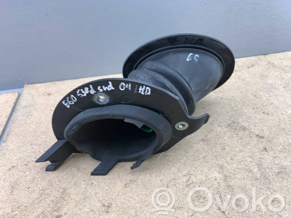 BMW 5 E60 E61 Steering wheel column trim 