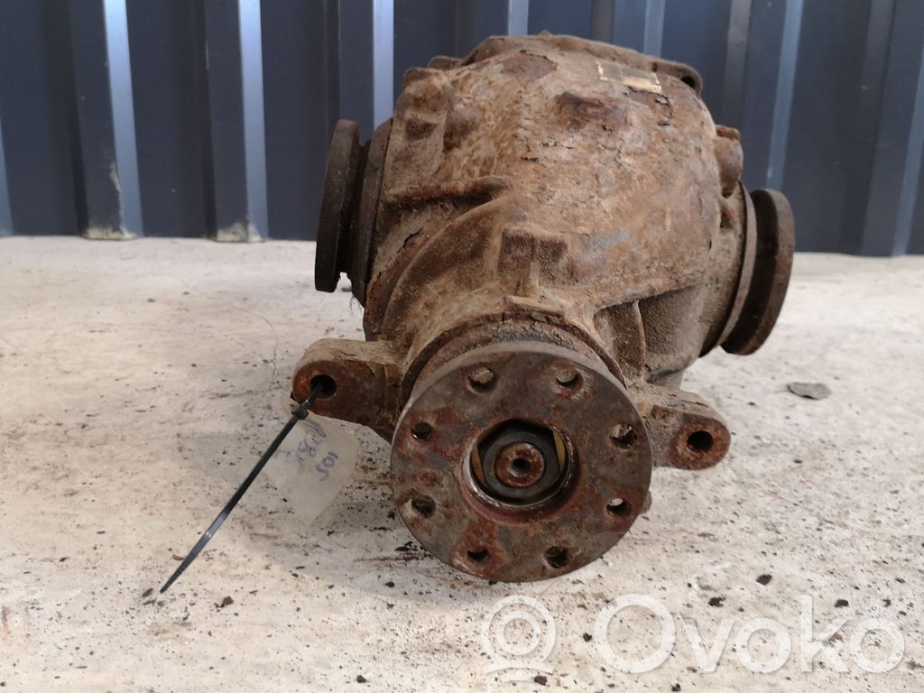 BMW 3 E46 Rear differential 