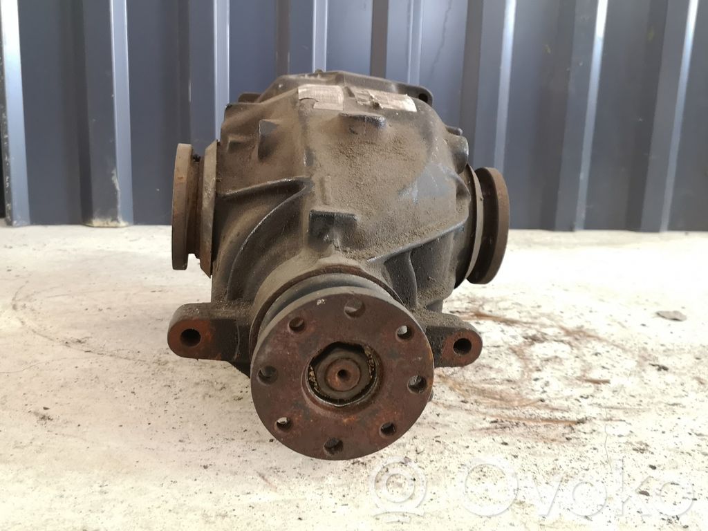 BMW 3 E46 Rear differential 