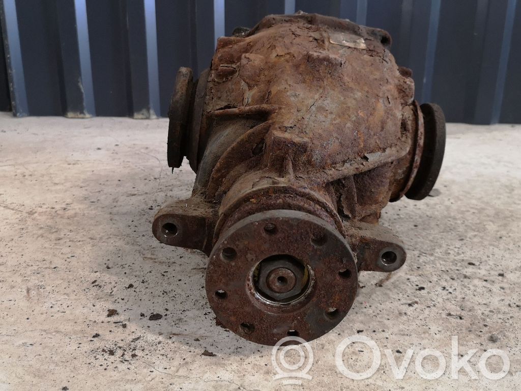 BMW 3 E46 Rear differential 