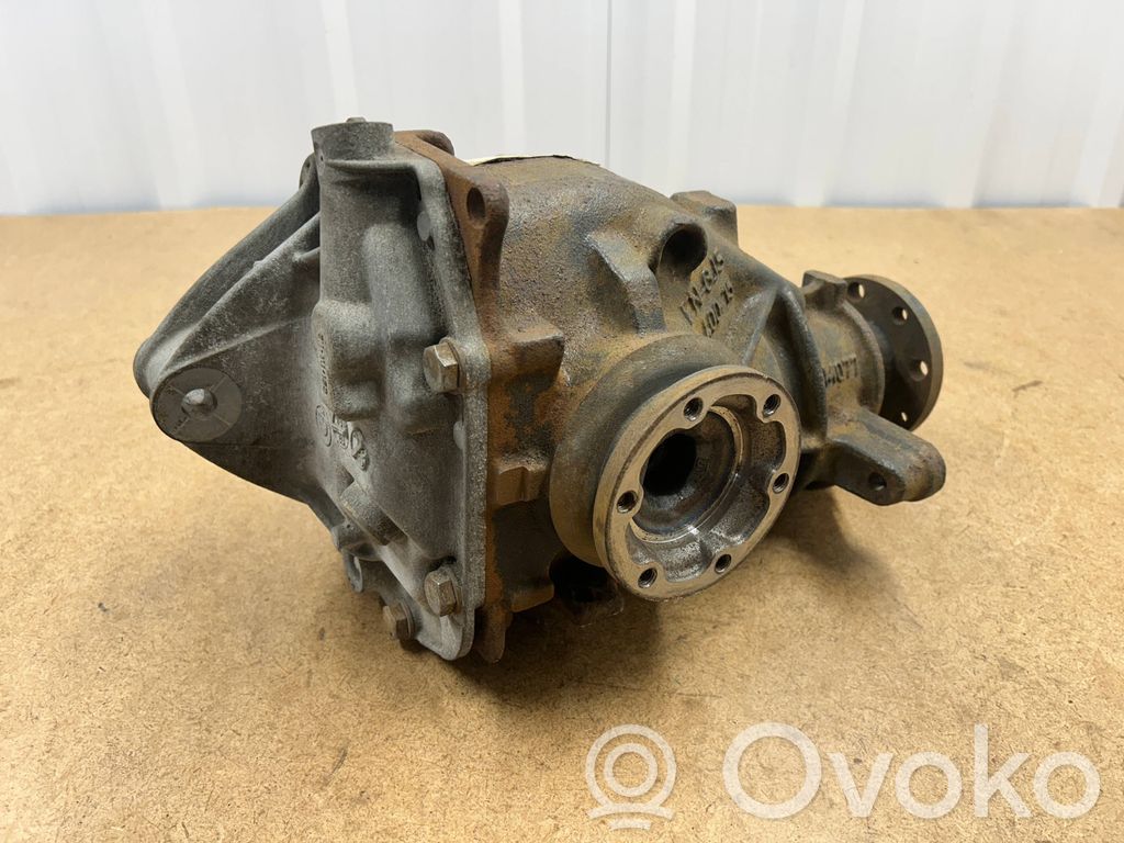 BMW 3 E46 Rear differential 