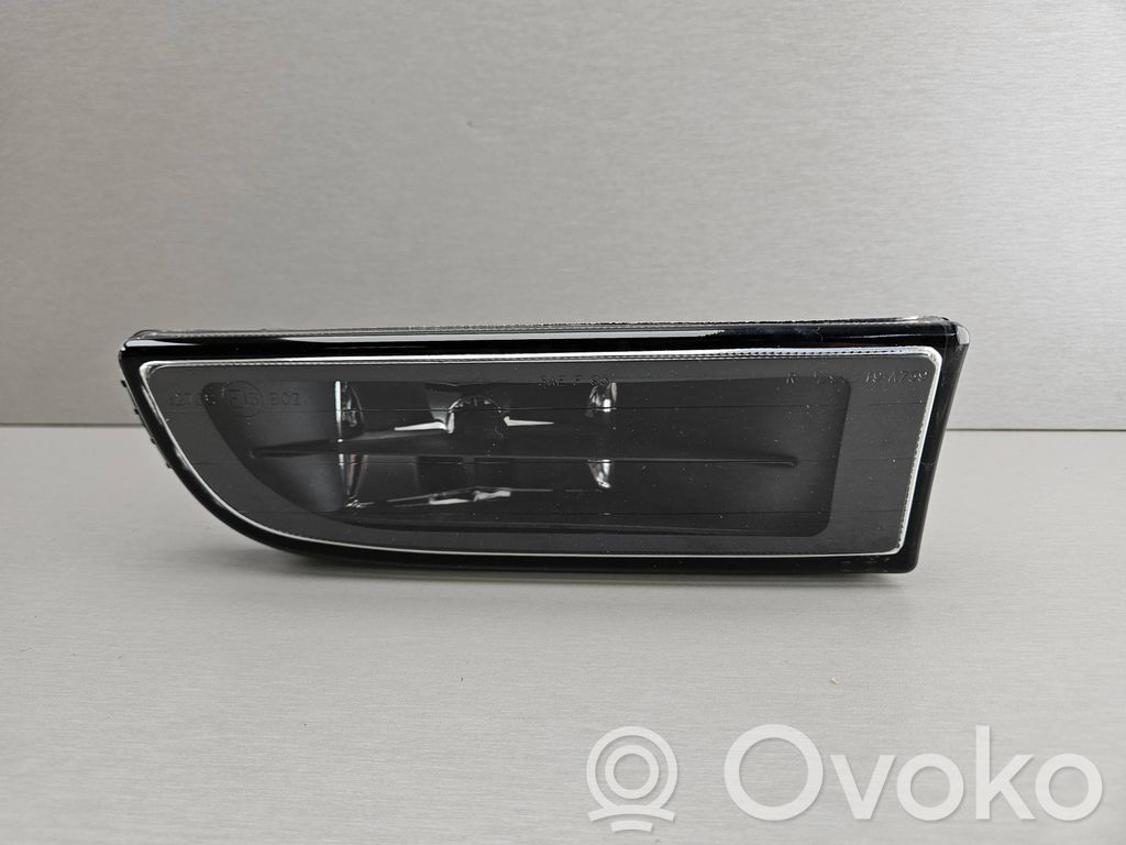 BMW 7 E38 Etusumuvalo 