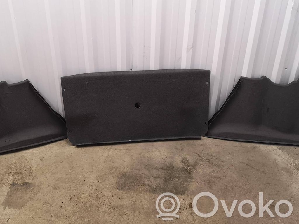 BMW 5 E39 Other trunk/boot trim element 